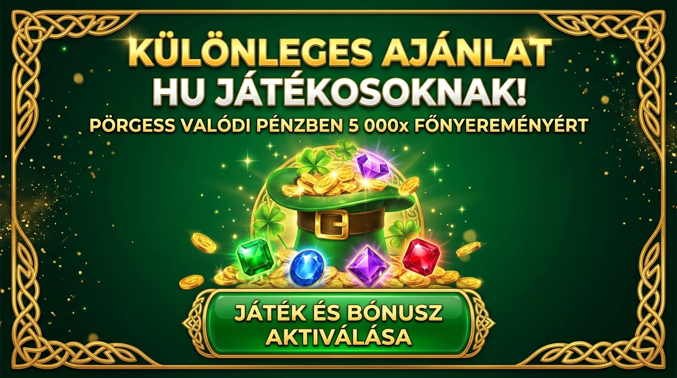 Amazing Link Riches Bónusz Ajánlat